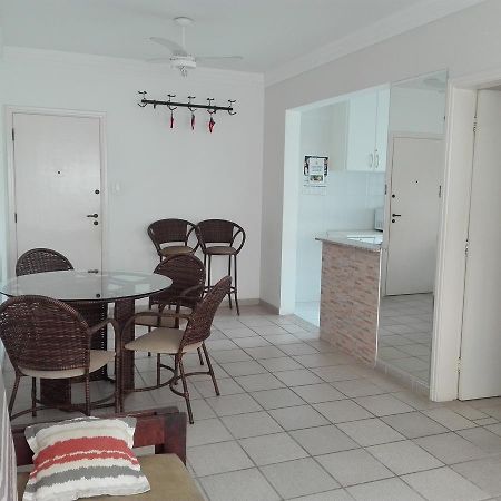 Apartamento 1 Dormitório Astúrias Guarujá Exterior foto
