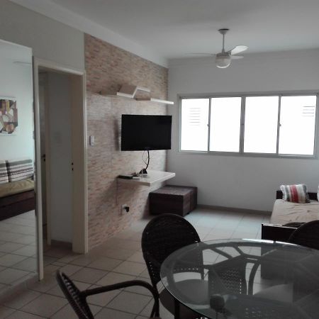 Apartamento 1 Dormitório Astúrias Guarujá Exterior foto